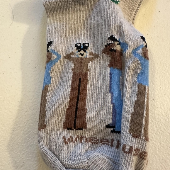 Wheel House Designs socks	Birdwatcher socks  1007 - Picture 4 of 5